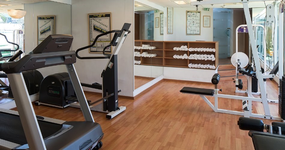 Spa & Gym -  Metropolitan Hotel Tel Aviv