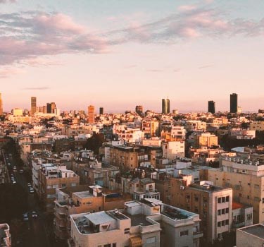  Best area to stay in Tel Aviv- Hotel Metropolitan
