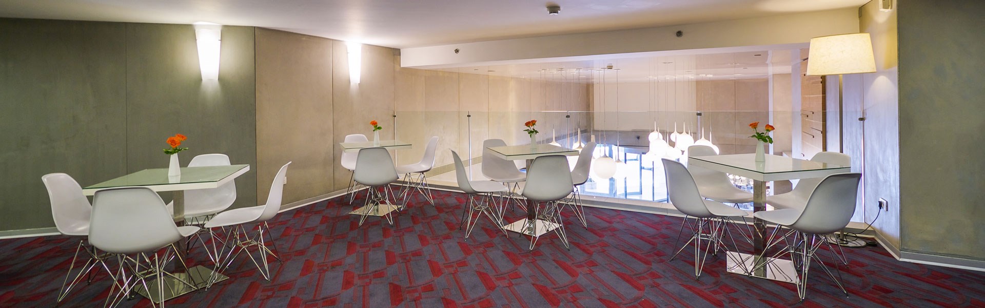 Conference rooms - Metropolitan Hotel