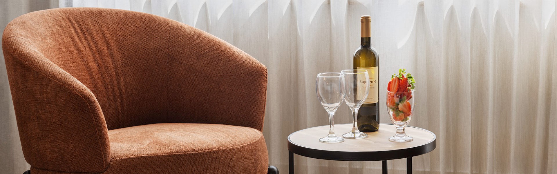 Rooms and Suites - Metropolitan Hotel Tel Aviv