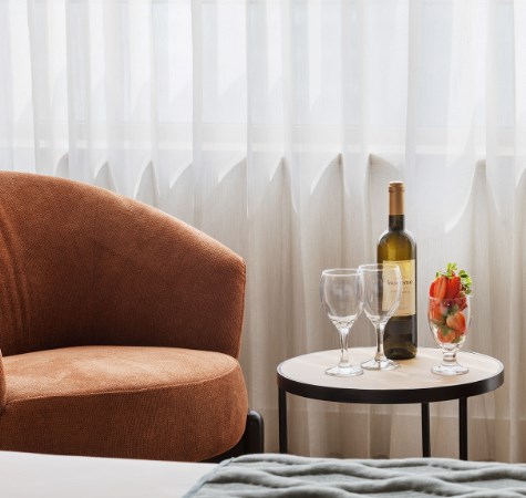 Rooms and Suites - Metropolitan Hotel Tel Aviv