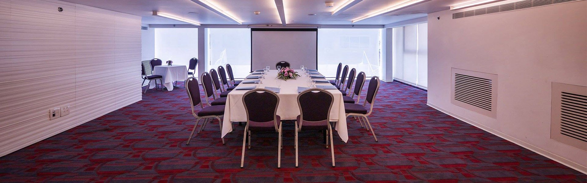 Conference rooms in Tel Aviv- Metropolitan Hotel