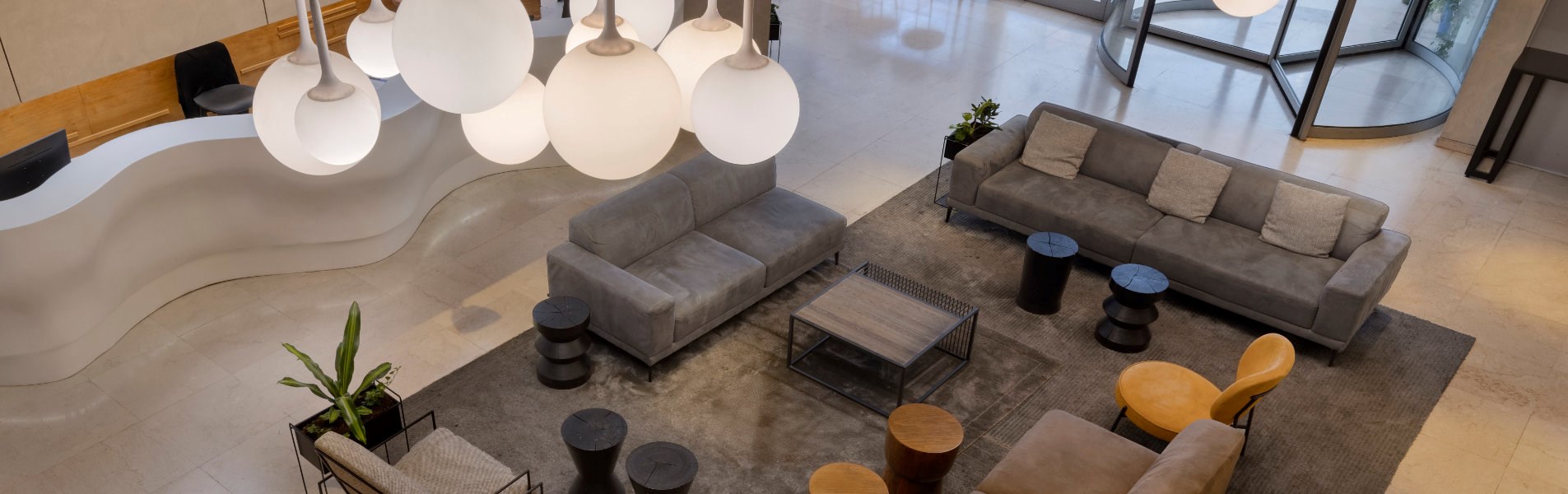 Pictures Gallery - Hotel Metropolitan Tel Aviv