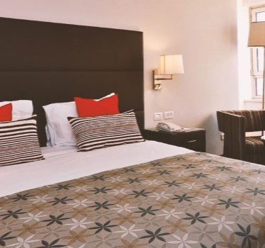 Rooms and Suites - Metropolitan Hotel Tel Aviv