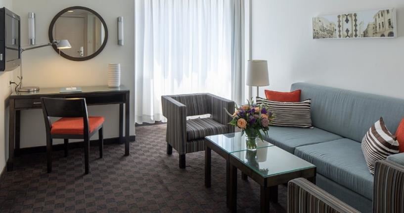 Superior Suite - Metropolitan Hotel Tel Aviv